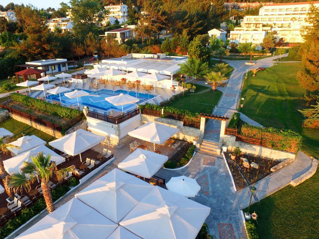 Aegean Melathron Thalasso Spa Hotel Kallithea  Eksteriør billede
